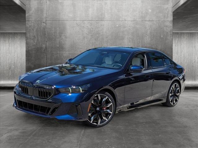 new 2024 BMW 530 car, priced at $70,695