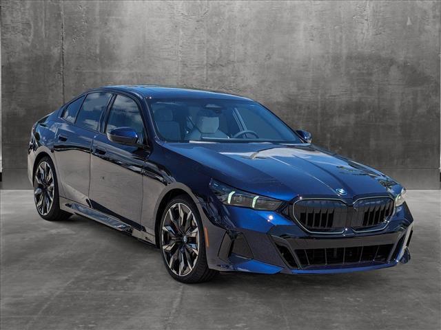 new 2024 BMW 530 car, priced at $70,695