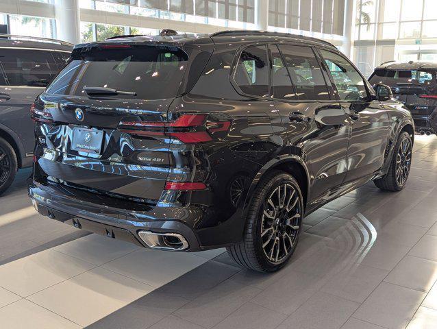 new 2025 BMW X5 car, priced at $76,240