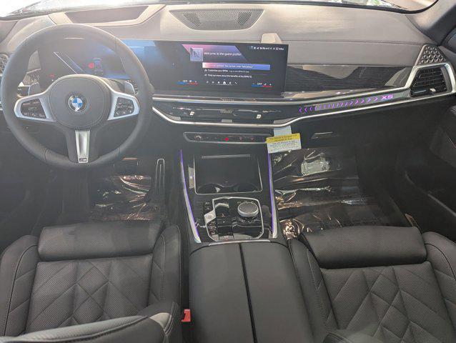 new 2025 BMW X5 car, priced at $76,240