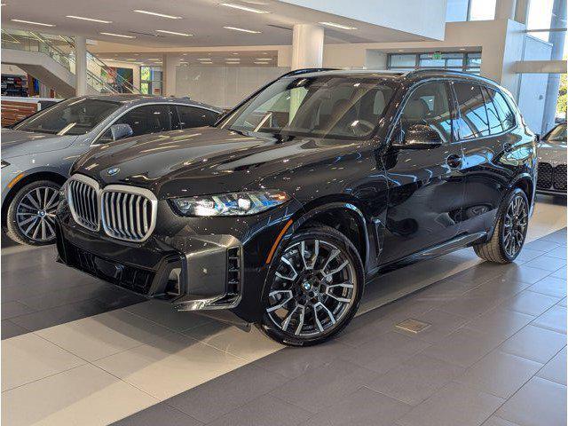 new 2025 BMW X5 car, priced at $76,240