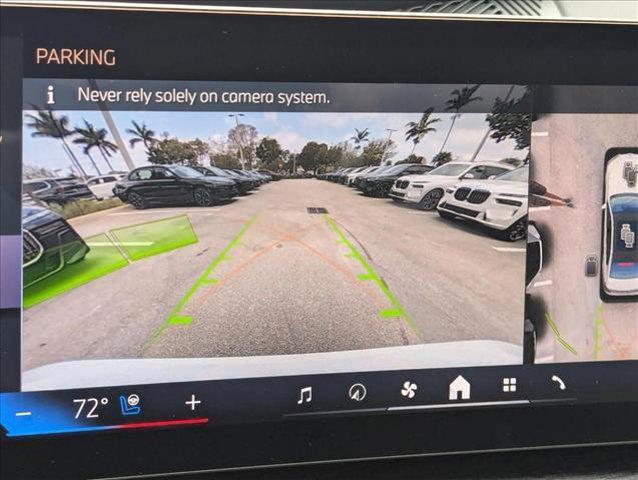 new 2025 BMW 760 car, priced at $129,735