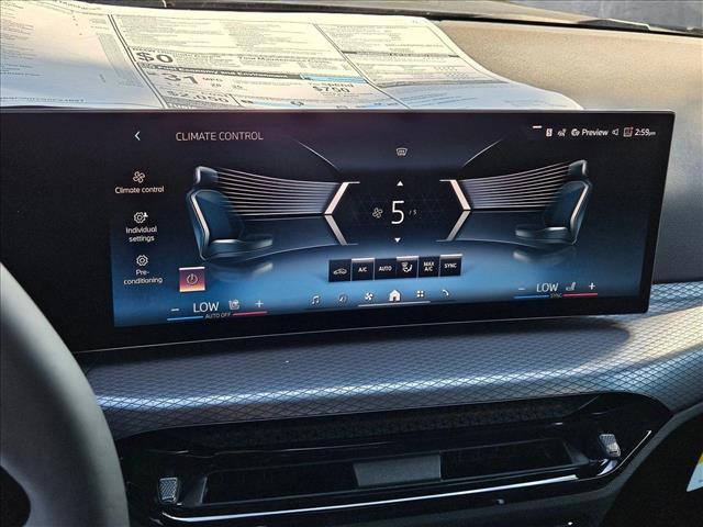 used 2025 BMW 330 car, priced at $51,380