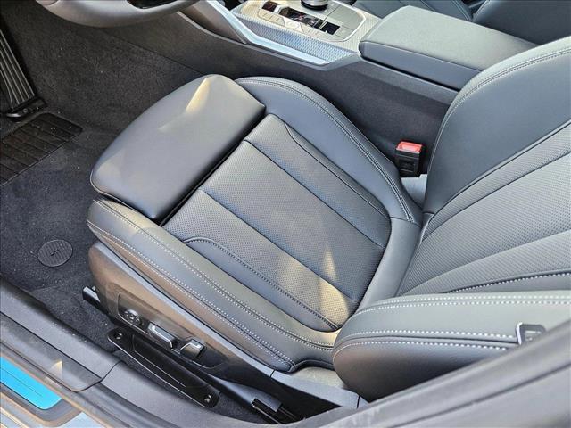 used 2025 BMW 330 car, priced at $51,380