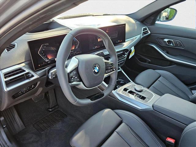 used 2025 BMW 330 car, priced at $51,380