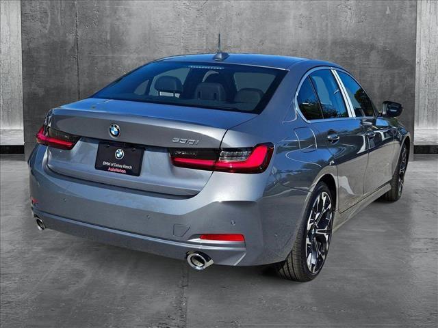 used 2025 BMW 330 car, priced at $51,380