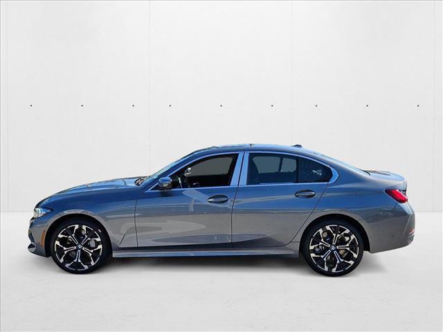 used 2025 BMW 330 car, priced at $51,380