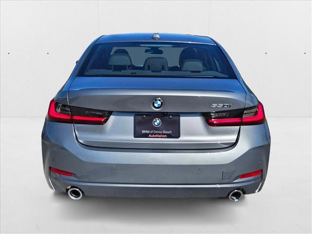 used 2025 BMW 330 car, priced at $51,380