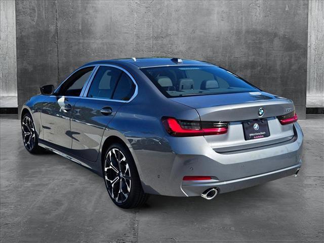 used 2025 BMW 330 car, priced at $51,380