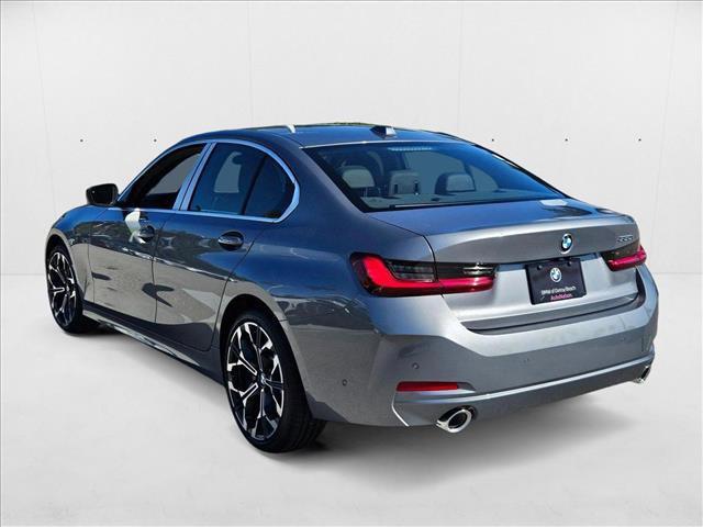 used 2025 BMW 330 car, priced at $51,380