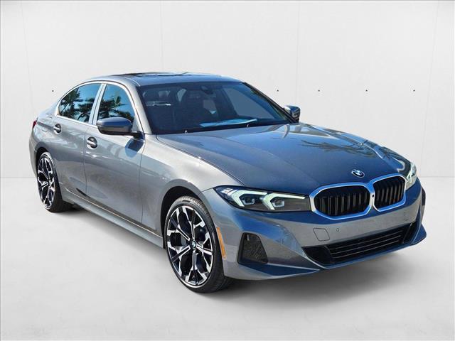 used 2025 BMW 330 car, priced at $51,380