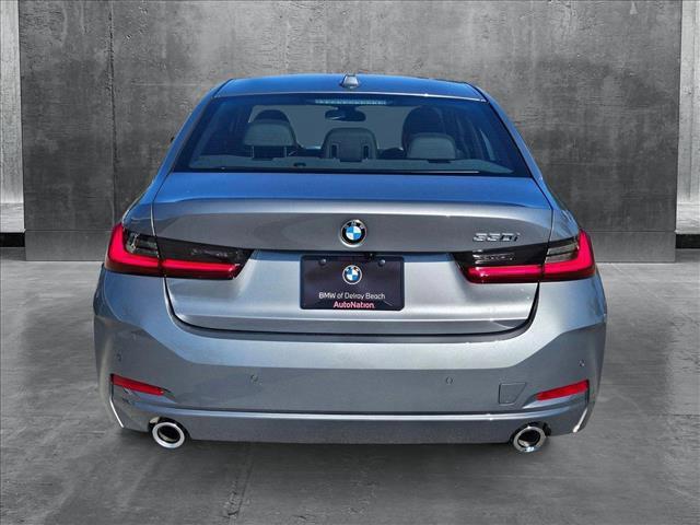 used 2025 BMW 330 car, priced at $51,380