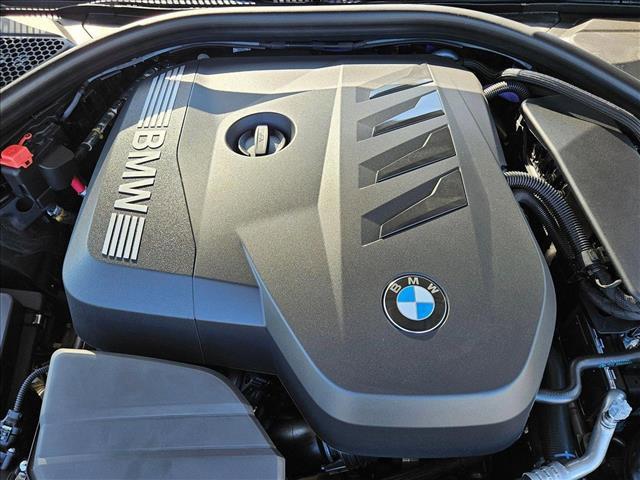 used 2025 BMW 330 car, priced at $51,380