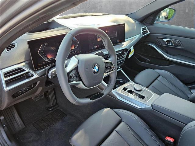 used 2025 BMW 330 car, priced at $51,380