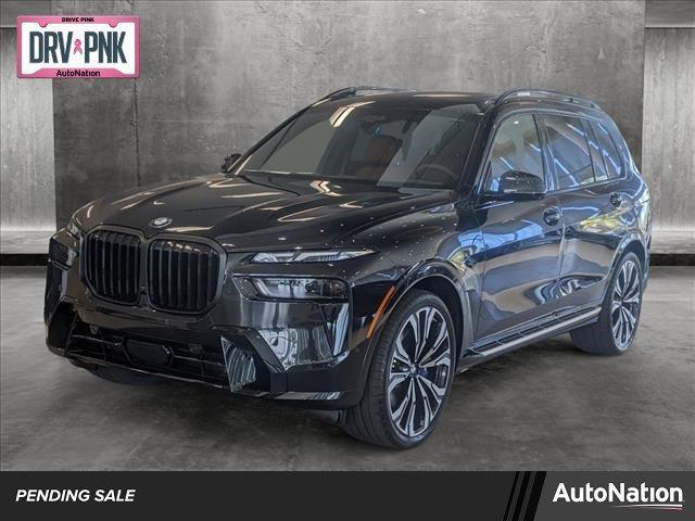 used 2023 BMW X7 car, priced at $81,995
