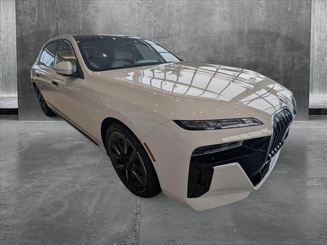 new 2024 BMW i7 car, priced at $139,020