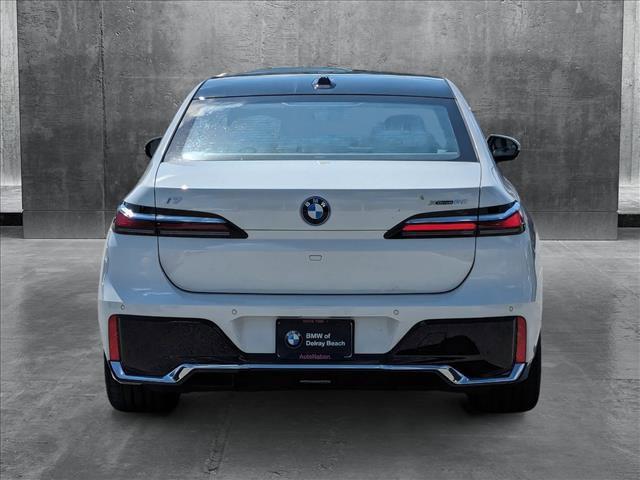 new 2024 BMW i7 car, priced at $139,020