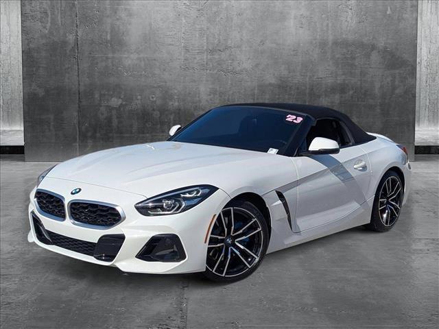 used 2023 BMW Z4 car, priced at $50,743