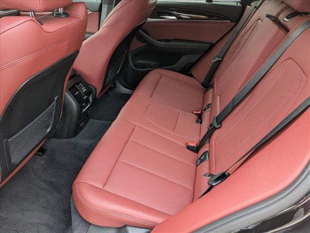 used 2024 BMW X3 car, priced at $44,998