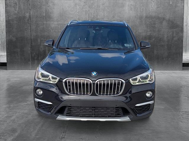 used 2016 BMW X1 car, priced at $13,424