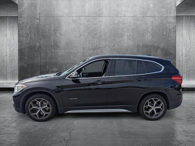 used 2016 BMW X1 car, priced at $13,424