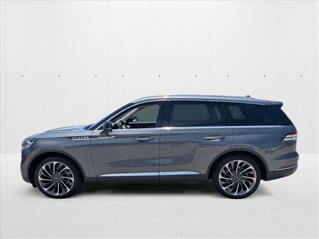 used 2022 Lincoln Aviator car, priced at $34,998