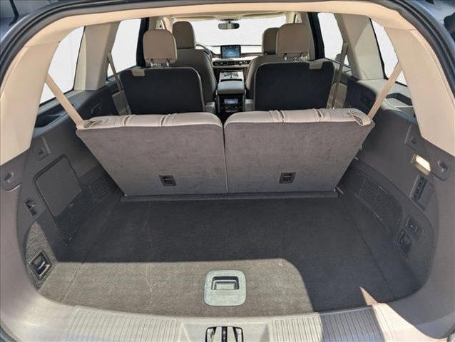 used 2022 Lincoln Aviator car, priced at $34,998