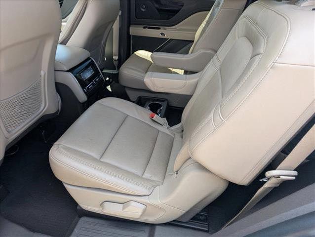 used 2022 Lincoln Aviator car, priced at $34,998