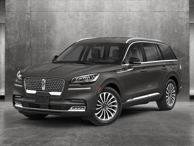 used 2022 Lincoln Aviator car, priced at $37,940