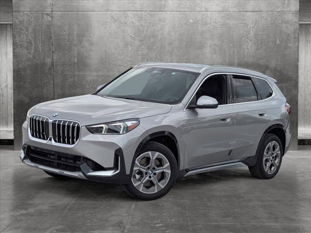 new 2024 BMW X1 car, priced at $49,045