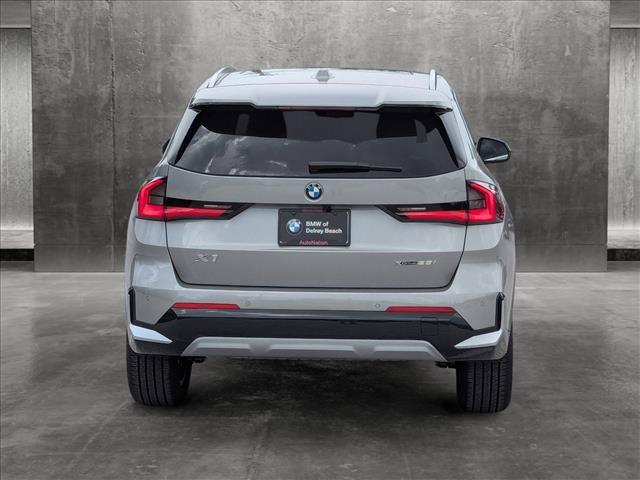 new 2024 BMW X1 car, priced at $49,045