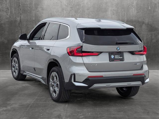 new 2024 BMW X1 car, priced at $49,045