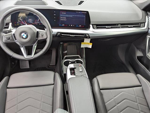 new 2024 BMW X1 car, priced at $49,045