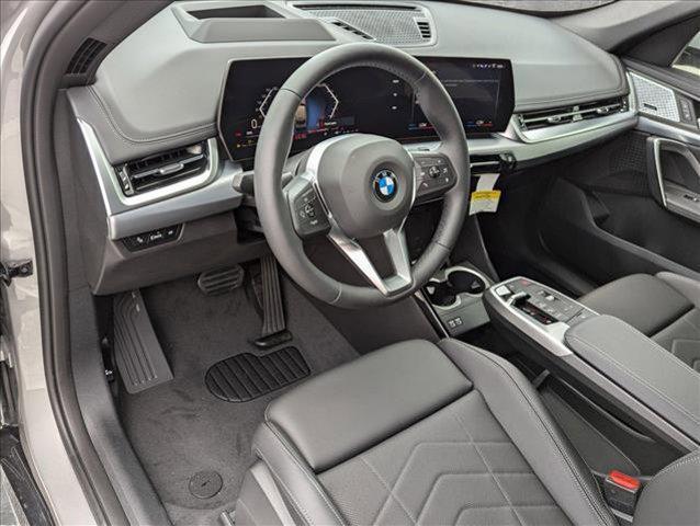 new 2024 BMW X1 car, priced at $49,045