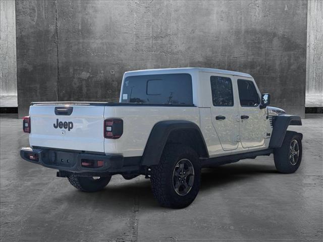 used 2020 Jeep Gladiator car, priced at $28,934