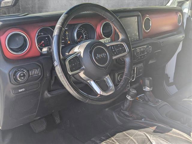 used 2020 Jeep Gladiator car, priced at $28,934