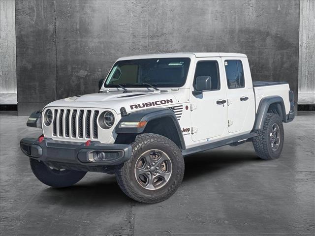 used 2020 Jeep Gladiator car, priced at $28,934