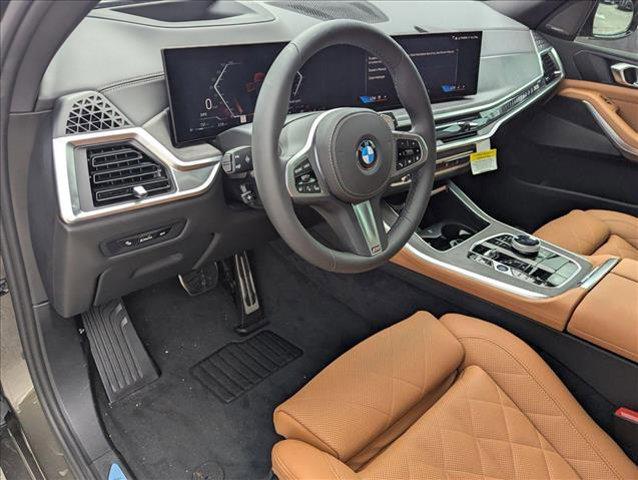new 2026 BMW X5 car, priced at $82,925