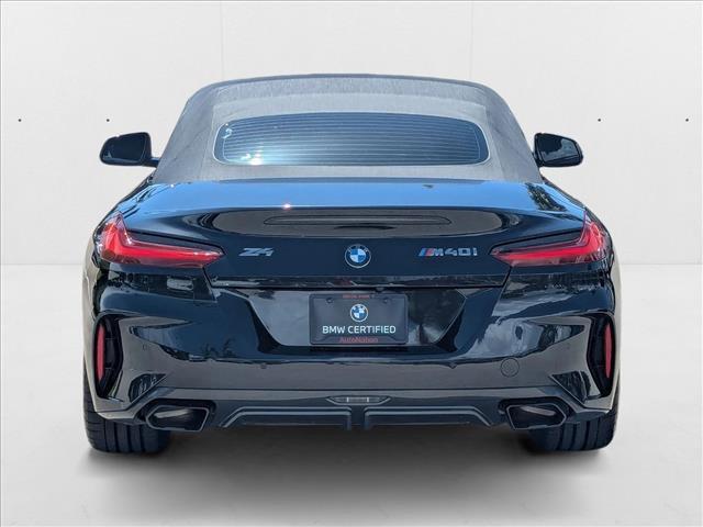 used 2022 BMW Z4 car, priced at $48,998