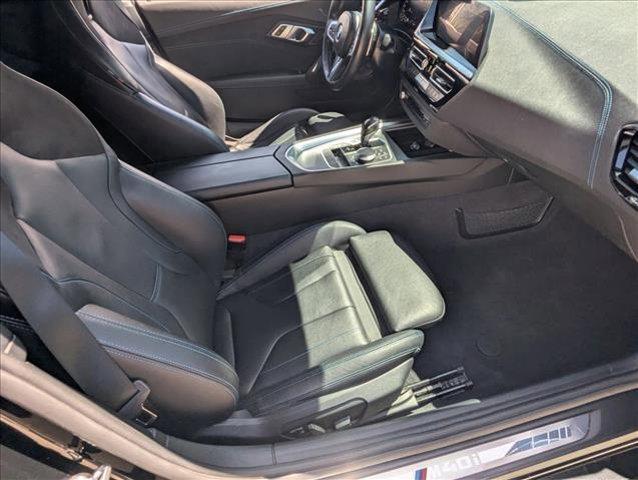 used 2022 BMW Z4 car, priced at $48,998