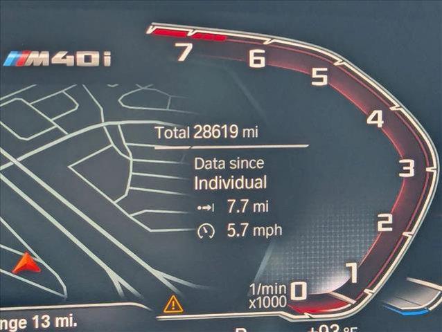 used 2022 BMW Z4 car, priced at $48,998