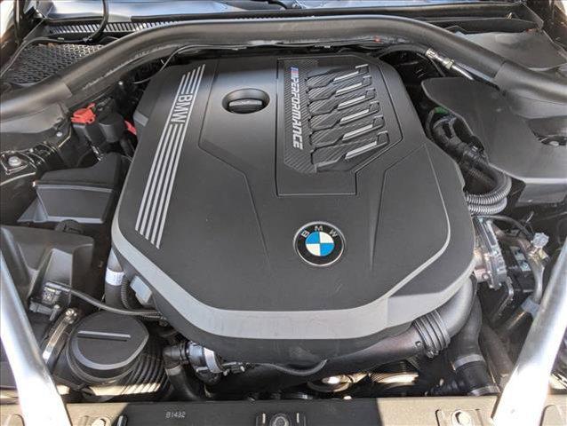 used 2022 BMW Z4 car, priced at $48,998