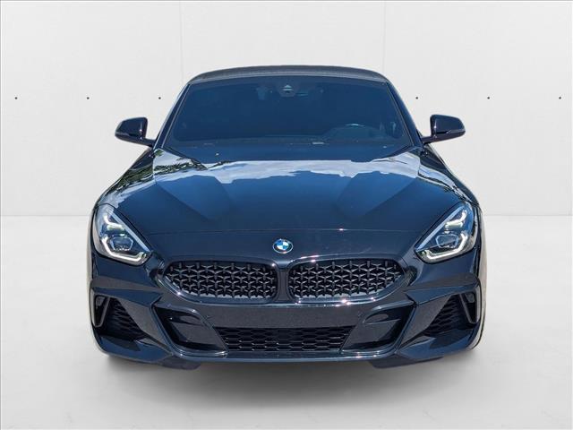 used 2022 BMW Z4 car, priced at $48,998
