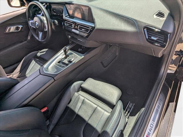 used 2022 BMW Z4 car, priced at $48,998