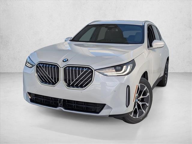 new 2026 BMW X3 car, priced at $53,625