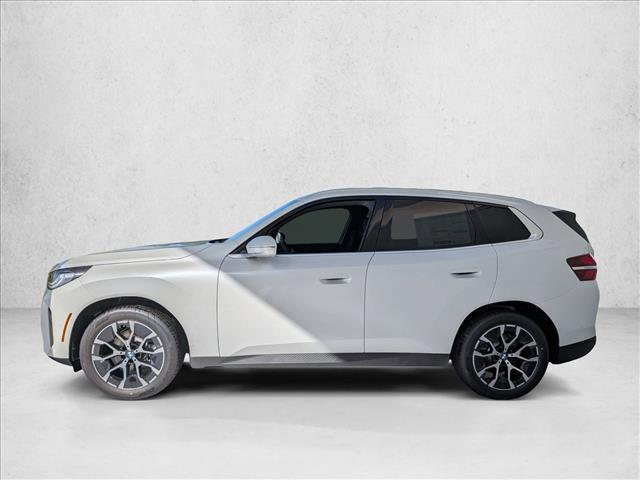 new 2026 BMW X3 car, priced at $53,625