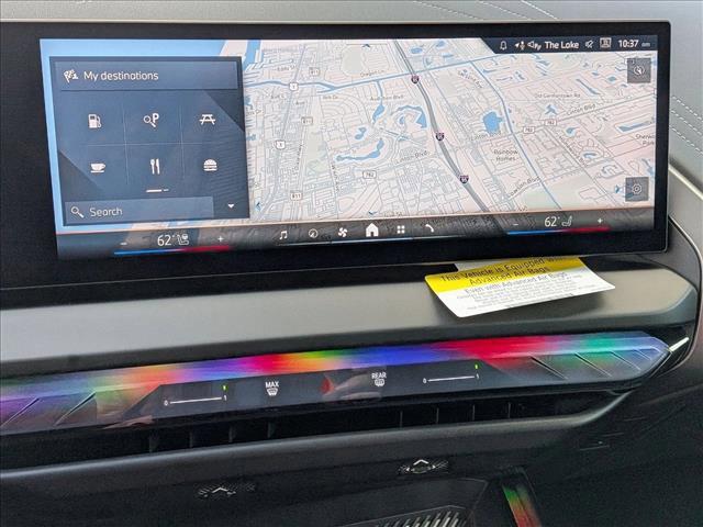 new 2026 BMW X3 car, priced at $53,625