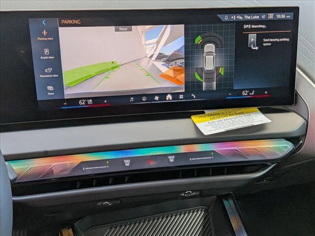 new 2026 BMW X3 car, priced at $53,625