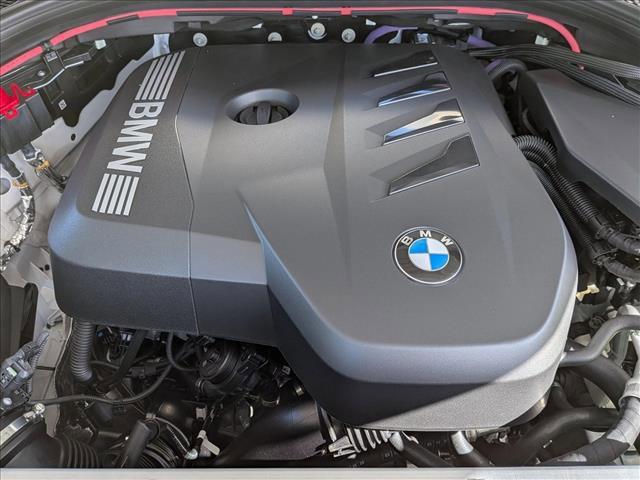 new 2026 BMW X3 car, priced at $53,625