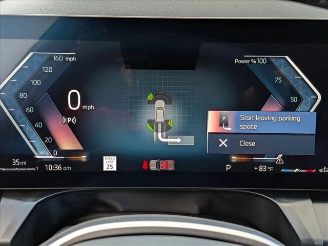 new 2026 BMW X3 car, priced at $53,625